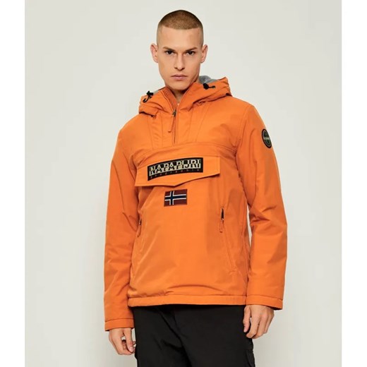 Napapijri Kurtka RAINFOREST POCKET 2 | Regular Fit ze sklepu Gomez Fashion Store w kategorii Kurtki męskie - zdjęcie 186059557