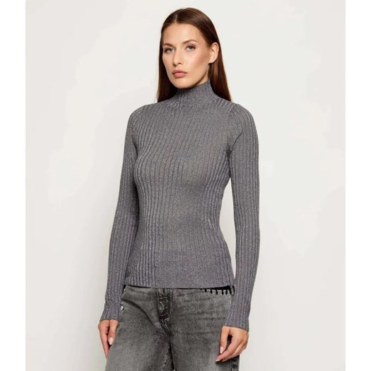 Liu Jo Golf | Slim Fit ze sklepu Gomez Fashion Store w kategorii Swetry damskie - zdjęcie 186059575