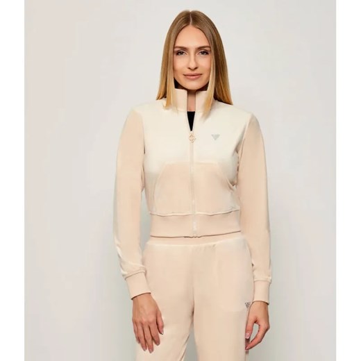 GUESS ACTIVE Bluza COUTURE | Regular Fit ze sklepu Gomez Fashion Store w kategorii Bluzy damskie - zdjęcie 186059576