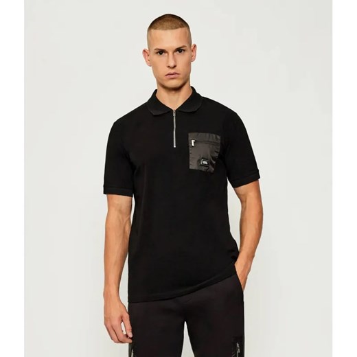 Karl Lagerfeld Polo | Regular Fit ze sklepu Gomez Fashion Store w kategorii T-shirty męskie - zdjęcie 186059577