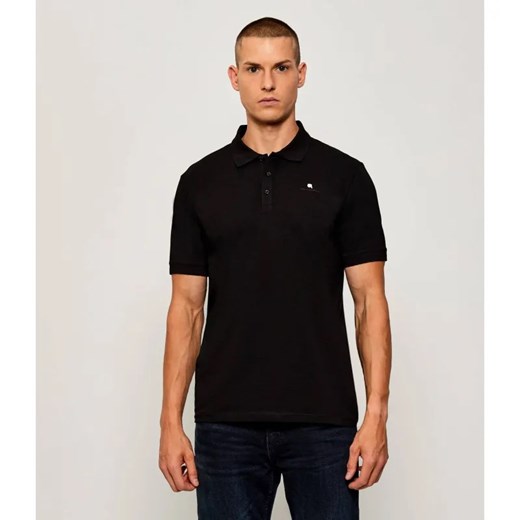 Karl Lagerfeld Polo | Regular Fit ze sklepu Gomez Fashion Store w kategorii T-shirty męskie - zdjęcie 186059585
