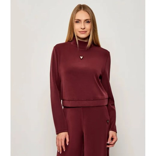 GUESS ACTIVE Bluza OLYMPE | Regular Fit ze sklepu Gomez Fashion Store w kategorii Bluzy damskie - zdjęcie 186059608