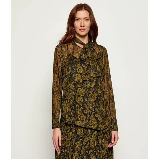 Michael Kors Koszula PAISLEY | Regular Fit ze sklepu Gomez Fashion Store w kategorii Koszule damskie - zdjęcie 186059616
