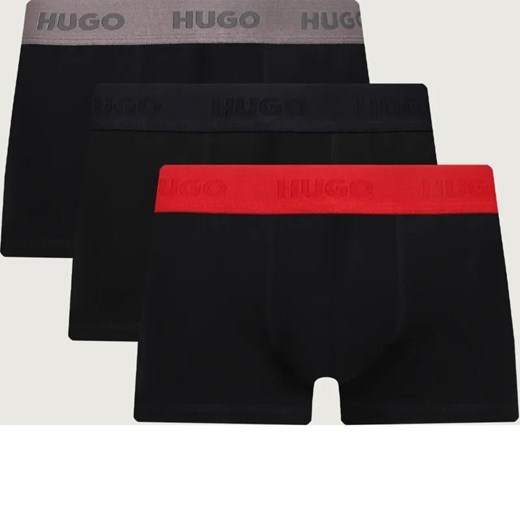 Hugo Bodywear Bokserki 3-pack ze sklepu Gomez Fashion Store w kategorii Majtki męskie - zdjęcie 186059617