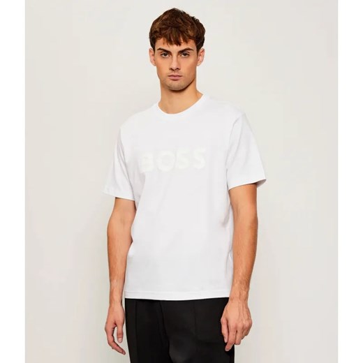 BOSS GREEN T-shirt Mirror Iconic | Regular Fit L Gomez Fashion Store