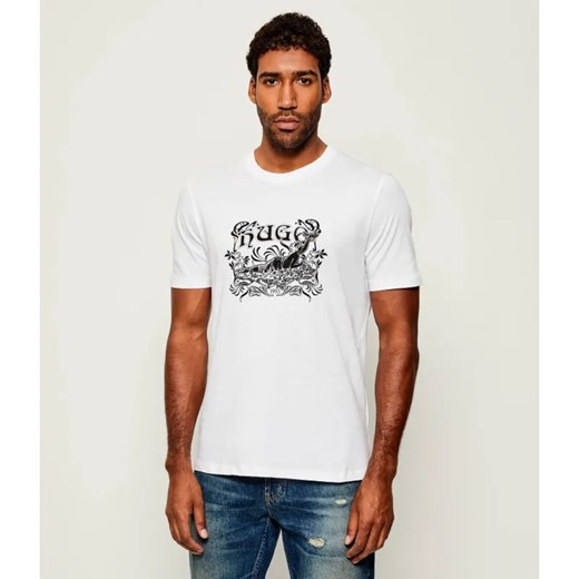 HUGO T-shirt Diwom | Regular Fit XXL Gomez Fashion Store