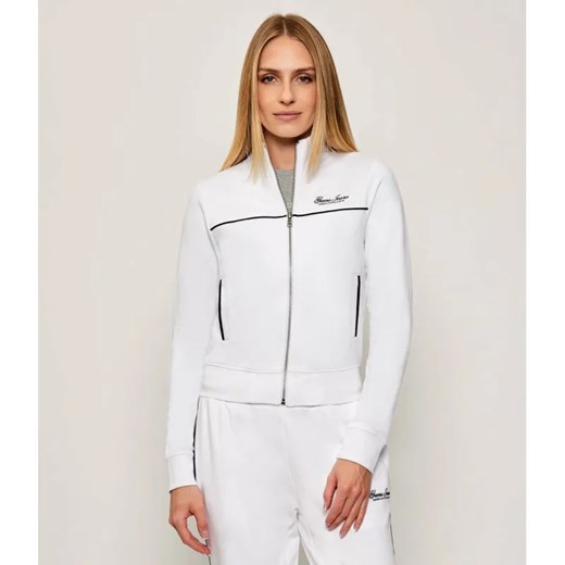 Guess Jeans Bluza | Regular Fit ze sklepu Gomez Fashion Store w kategorii Bluzy damskie - zdjęcie 186059667