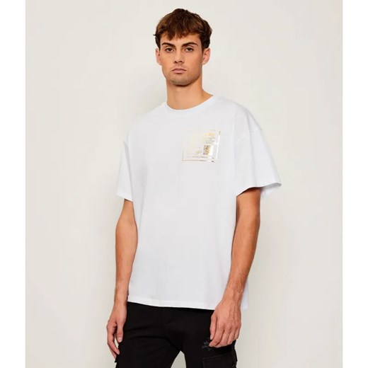 Plein Sport T-shirt | Loose fit Plein Sport M Gomez Fashion Store