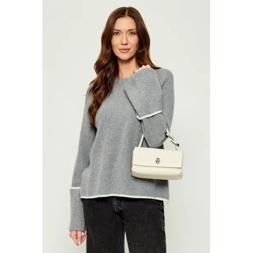 Marc Jacobs Skórzana torebka na ramię THE MINI DUAL BAG Marc Jacobs OS Gomez Fashion Store