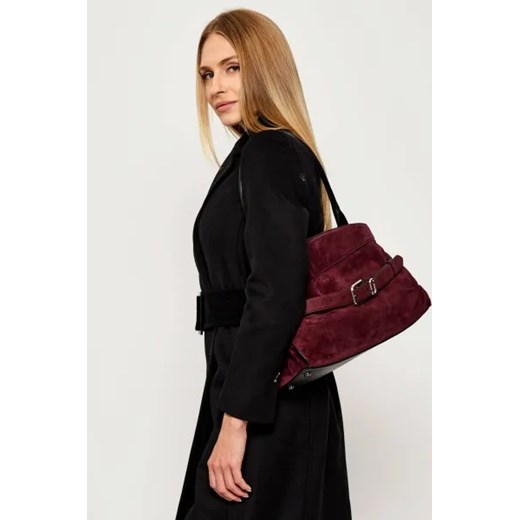 Marc Jacobs Skórzana torebka na ramię DAKOTA Marc Jacobs OS Gomez Fashion Store