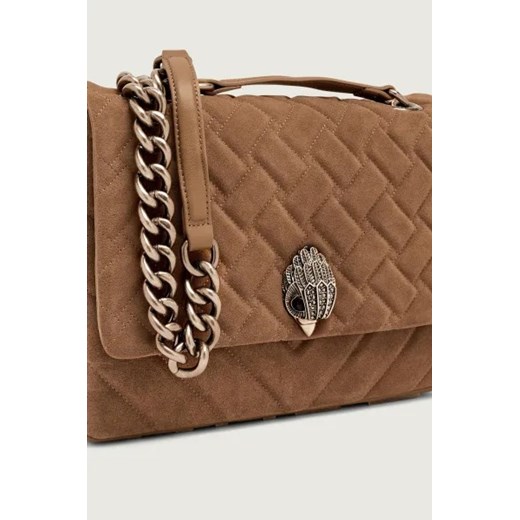 Kurt Geiger Skórzana torebka na ramię LARGE KENSINGTON KURT Kurt Geiger OS Gomez Fashion Store