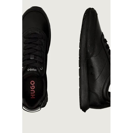 HUGO Sneakersy Icelin_runn_nyrbpu 41 Gomez Fashion Store