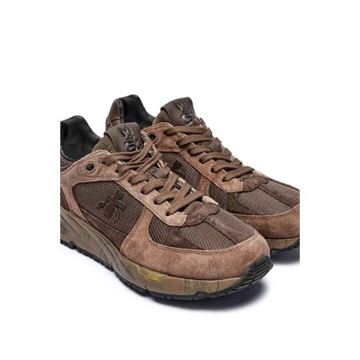 Premiata Skórzane sneakersy MASE VAR 6889 Premiata 43 Gomez Fashion Store