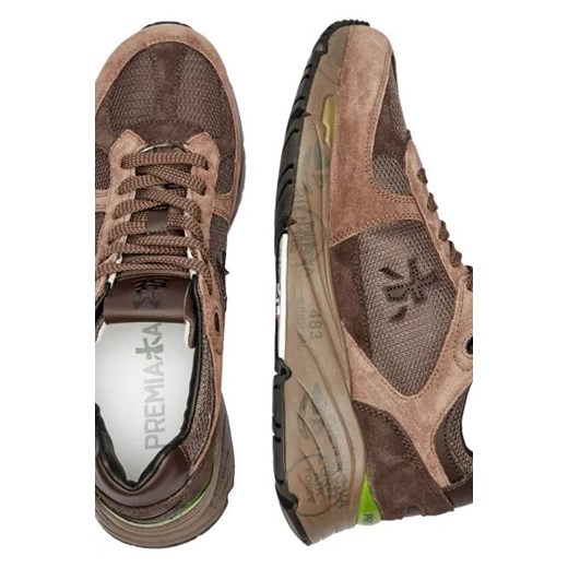 Premiata Skórzane sneakersy MASE VAR 6889 Premiata 45 Gomez Fashion Store