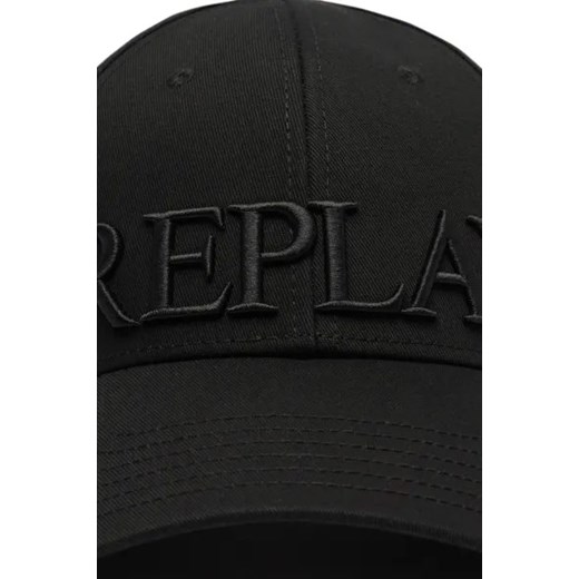 Replay Bejsbolówka Replay OS Gomez Fashion Store