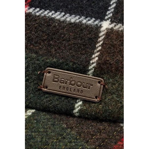 Barbour Bejsbolówka Galingale | z dodatkiem wełny Barbour OS Gomez Fashion Store