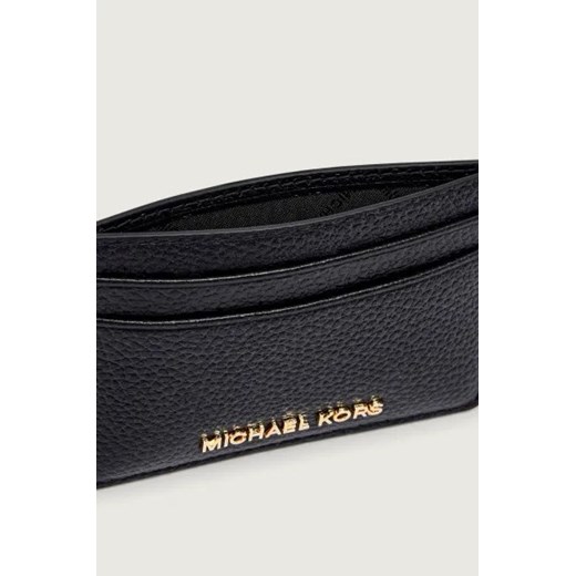 Michael Kors Skórzane etui na karty Jet Set Michael Kors OS Gomez Fashion Store