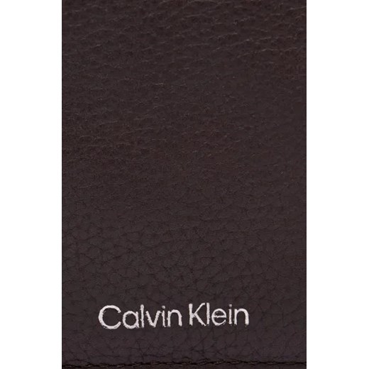 Calvin Klein Skórzany portfel Calvin Klein OS Gomez Fashion Store