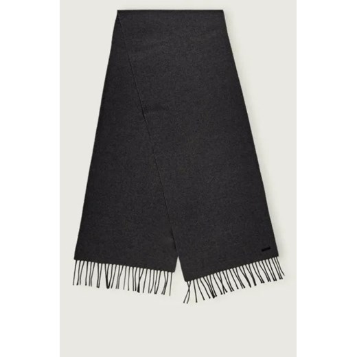 BOSS BLACK Wełniany szal Naster_35 OS Gomez Fashion Store