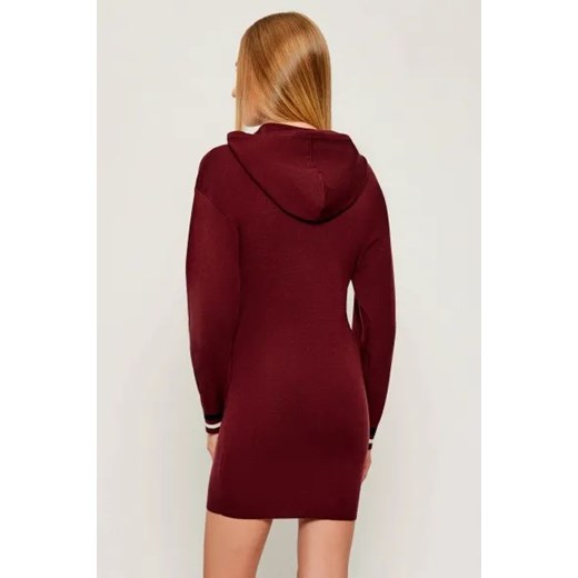 GUESS ACTIVE Sukienka SABINA | z dodatkiem wełny L Gomez Fashion Store