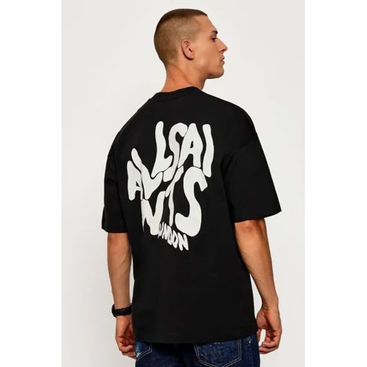 All Saints T-shirt ORLANDO | Oversize fit All Saints L Gomez Fashion Store