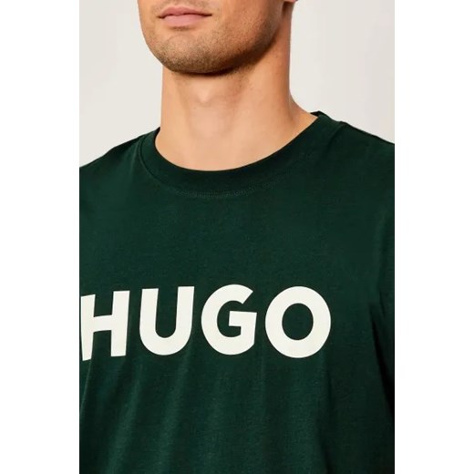 HUGO T-shirt Dulivio | Regular Fit XS Gomez Fashion Store