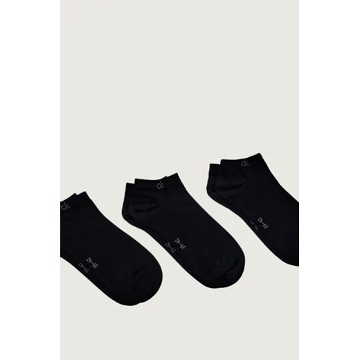 Calvin Klein Skarpety 3-pack Calvin Klein 43/46 wyprzedaż Gomez Fashion Store