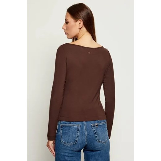 GUESS Bluzka BOAT | Slim Fit Guess XS Gomez Fashion Store