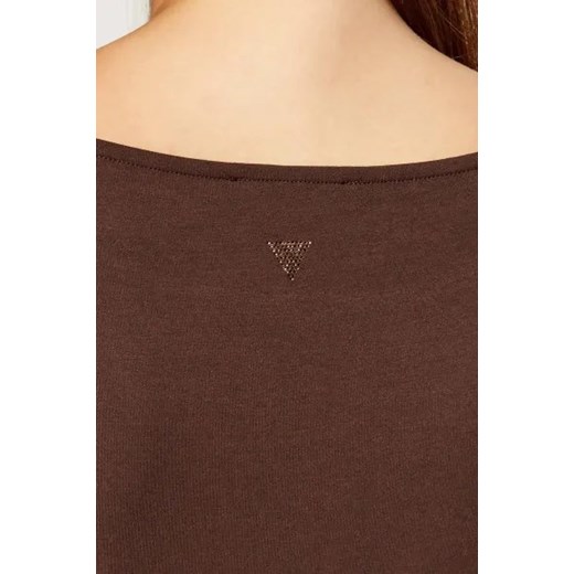 GUESS Bluzka BOAT | Slim Fit Guess M Gomez Fashion Store