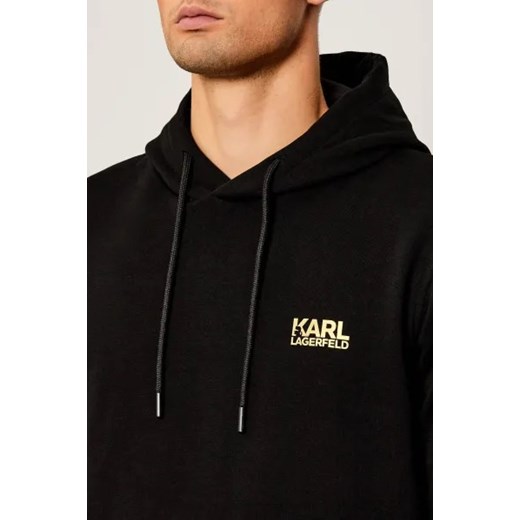 Karl Lagerfeld Bluza | Regular Fit Karl Lagerfeld L Gomez Fashion Store
