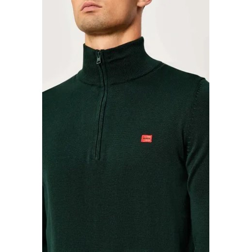 HUGO Sweter San Quintus-C | Regular Fit M Gomez Fashion Store