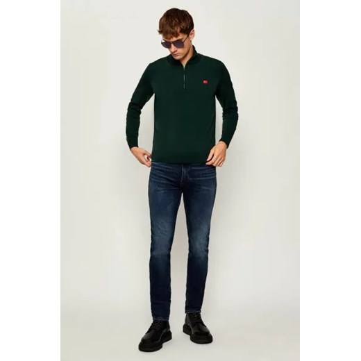 HUGO Sweter San Quintus-C | Regular Fit XL Gomez Fashion Store