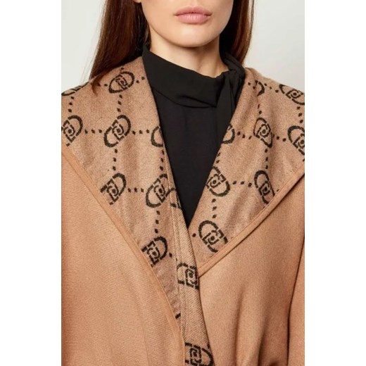 Liu Jo Dwustronne Ponczo | Relaxed fit Liu Jo OS Gomez Fashion Store