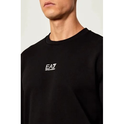 EA7 Bluza | Regular Fit XXL Gomez Fashion Store