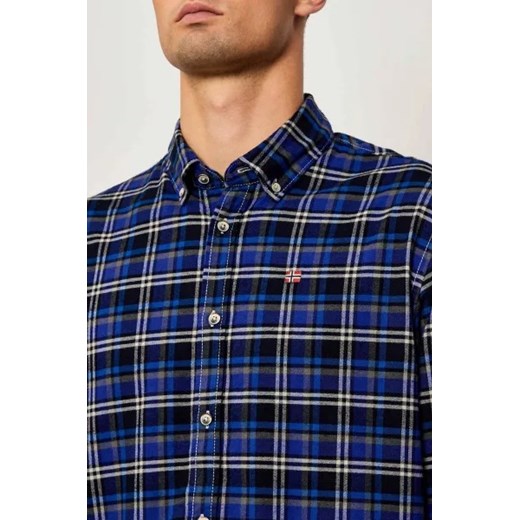 Napapijri Koszula G-TREKKING | Relaxed fit Napapijri L Gomez Fashion Store