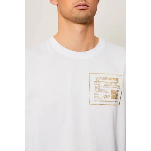 Plein Sport T-shirt | Loose fit Plein Sport L Gomez Fashion Store