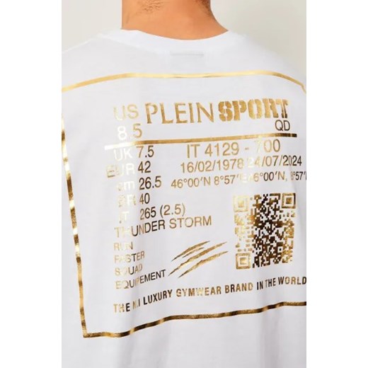 Plein Sport T-shirt | Loose fit Plein Sport L Gomez Fashion Store