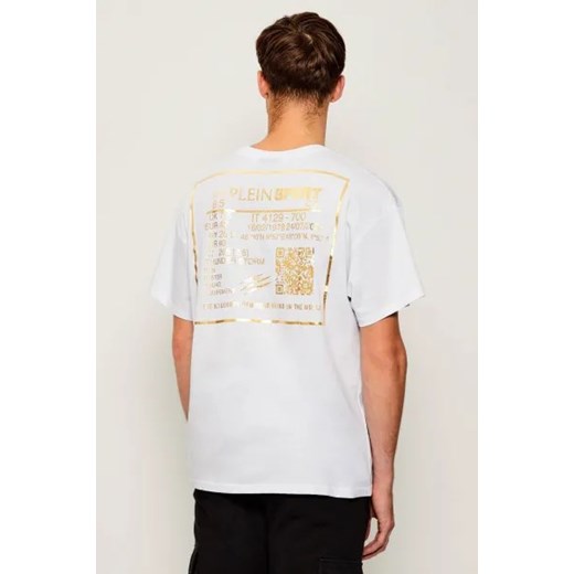 Plein Sport T-shirt | Loose fit Plein Sport L Gomez Fashion Store