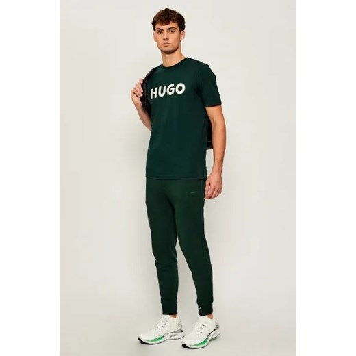 HUGO Spodnie dresowe Dayote232 | Regular Fit XXL Gomez Fashion Store
