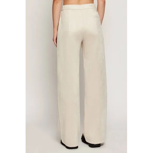 GUESS Spodnie | flare fit Guess M okazja Gomez Fashion Store