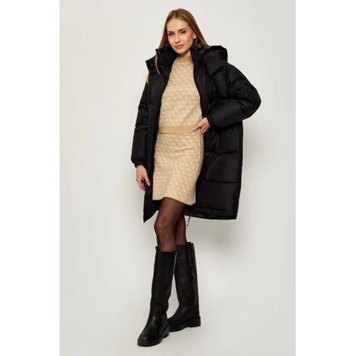 GUESS Półgolf AUBREY| Loose fit | z dodatkiem wełny Guess XL Gomez Fashion Store