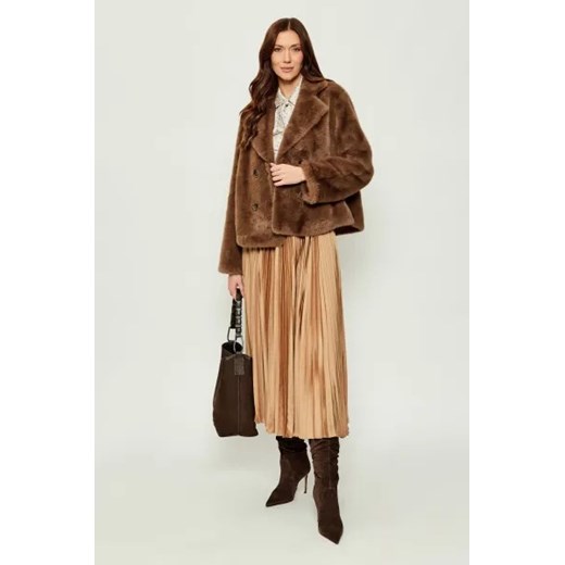 Joop! Dwustronny kożuch Orsina | Regular Fit Joop! 42 Gomez Fashion Store