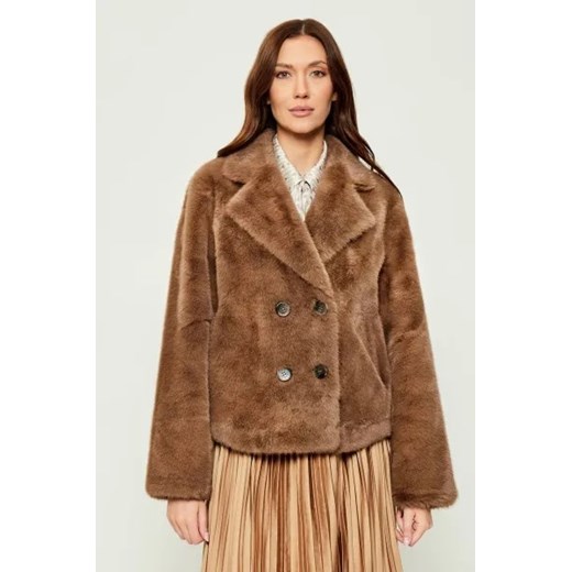 Joop! Dwustronny kożuch Orsina | Regular Fit Joop! 42 Gomez Fashion Store