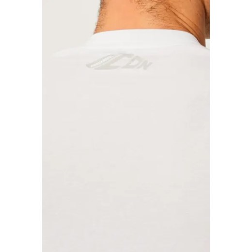 Dsquared2 T-shirt | Slim Fit Dsquared2 L Gomez Fashion Store