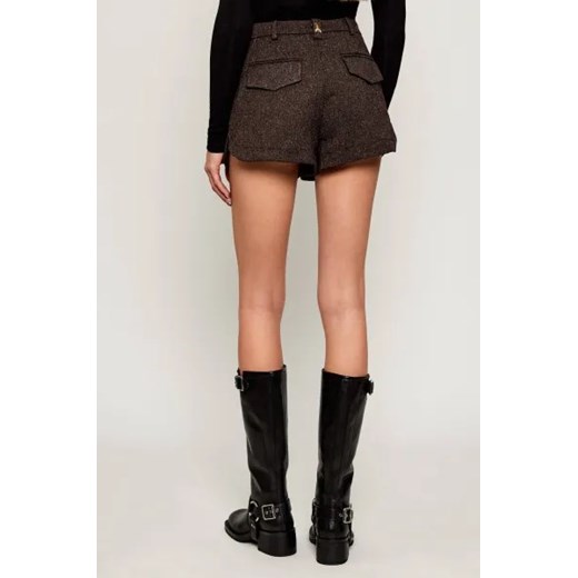 Patrizia Pepe Szorty | Regular Fit Patrizia Pepe 34 Gomez Fashion Store