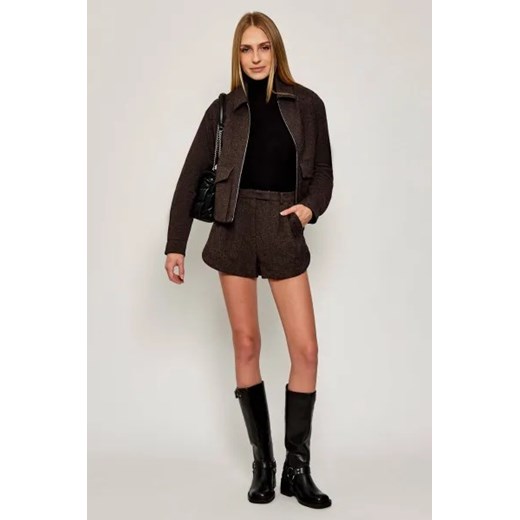 Patrizia Pepe Szorty | Regular Fit Patrizia Pepe 34 Gomez Fashion Store