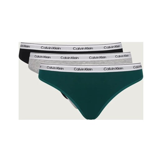 Calvin Klein Underwear Figi 3-pack ze sklepu Gomez Fashion Store w kategorii Majtki damskie - zdjęcie 186067719