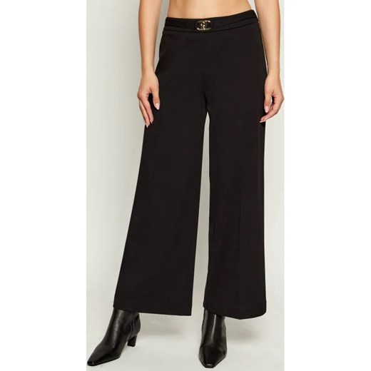 Liu Jo Spodnie | Loose fit | high waist ze sklepu Gomez Fashion Store w kategorii Spodnie damskie - zdjęcie 186067747