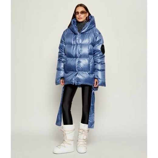 MMC Puchowa kurtka JESSO | Oversize fit ze sklepu Gomez Fashion Store w kategorii Kurtki damskie - zdjęcie 186067759