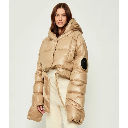 MMC Puchowa kurtka KAMA | Cropped Fit ze sklepu Gomez Fashion Store w kategorii Kurtki damskie - zdjęcie 186067765